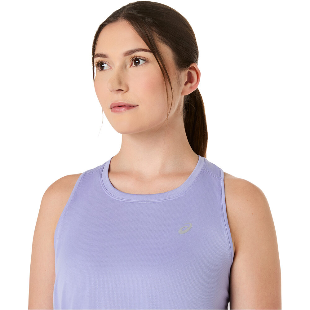 Asics camiseta técnica tirantes mujer ASICS CORE TANK 03