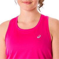 Asics camiseta técnica tirantes mujer ASICS CORE TANK vista detalle