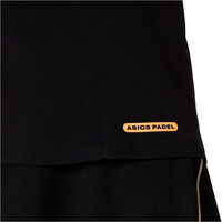 Asics camiseta tenis manga corta mujer PADEL COURT TANK NE 04