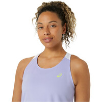 Asics camiseta tenis manga corta mujer WOMEN COURT TANK 03