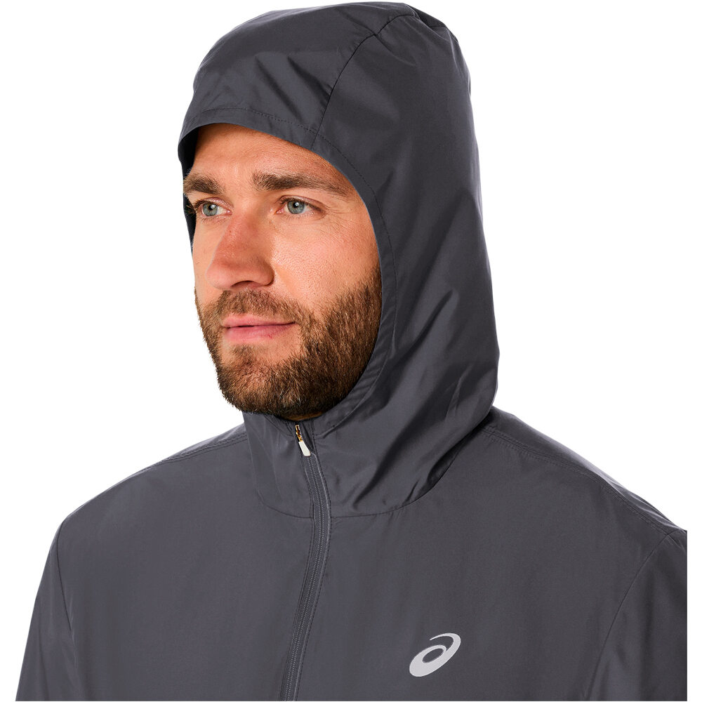Asics CHAQUETA RUNNING HOMBRE ASICS CORE JACKET 03