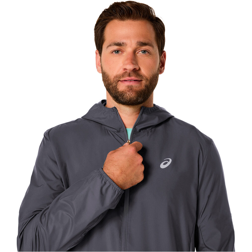 Asics CHAQUETA RUNNING HOMBRE ASICS CORE JACKET vista detalle