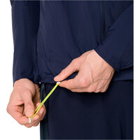 Asics CHAQUETA RUNNING HOMBRE ROAD PACKABLE JACKET 04