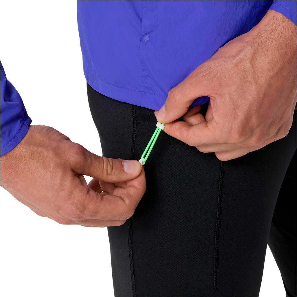 Asics CHAQUETA RUNNING HOMBRE ROAD PACKABLE JACKET 05