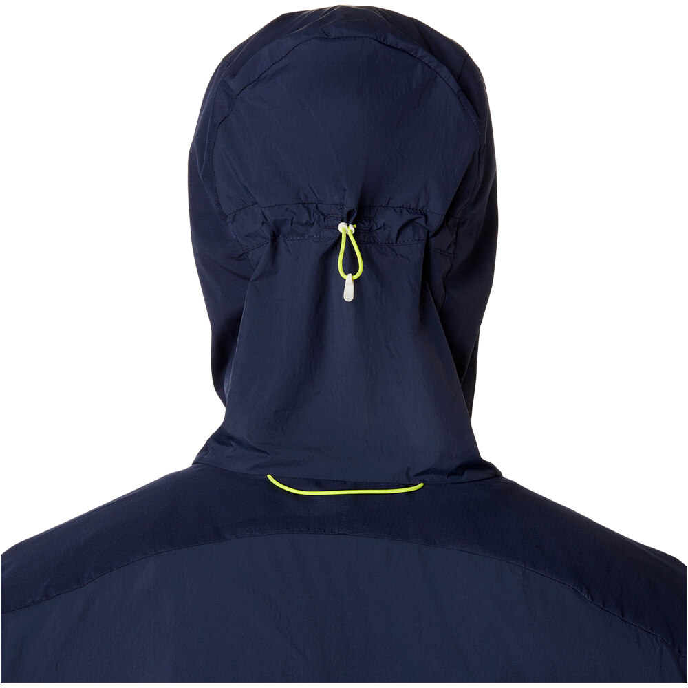 Asics CHAQUETA RUNNING HOMBRE ROAD PACKABLE JACKET 05