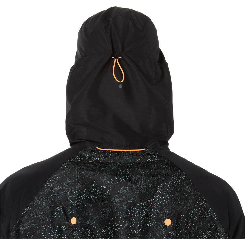 Asics CHAQUETA TRAIL RUNNING HOMBRE FUJITRAIL PACKABLE WINDBREAKER 03