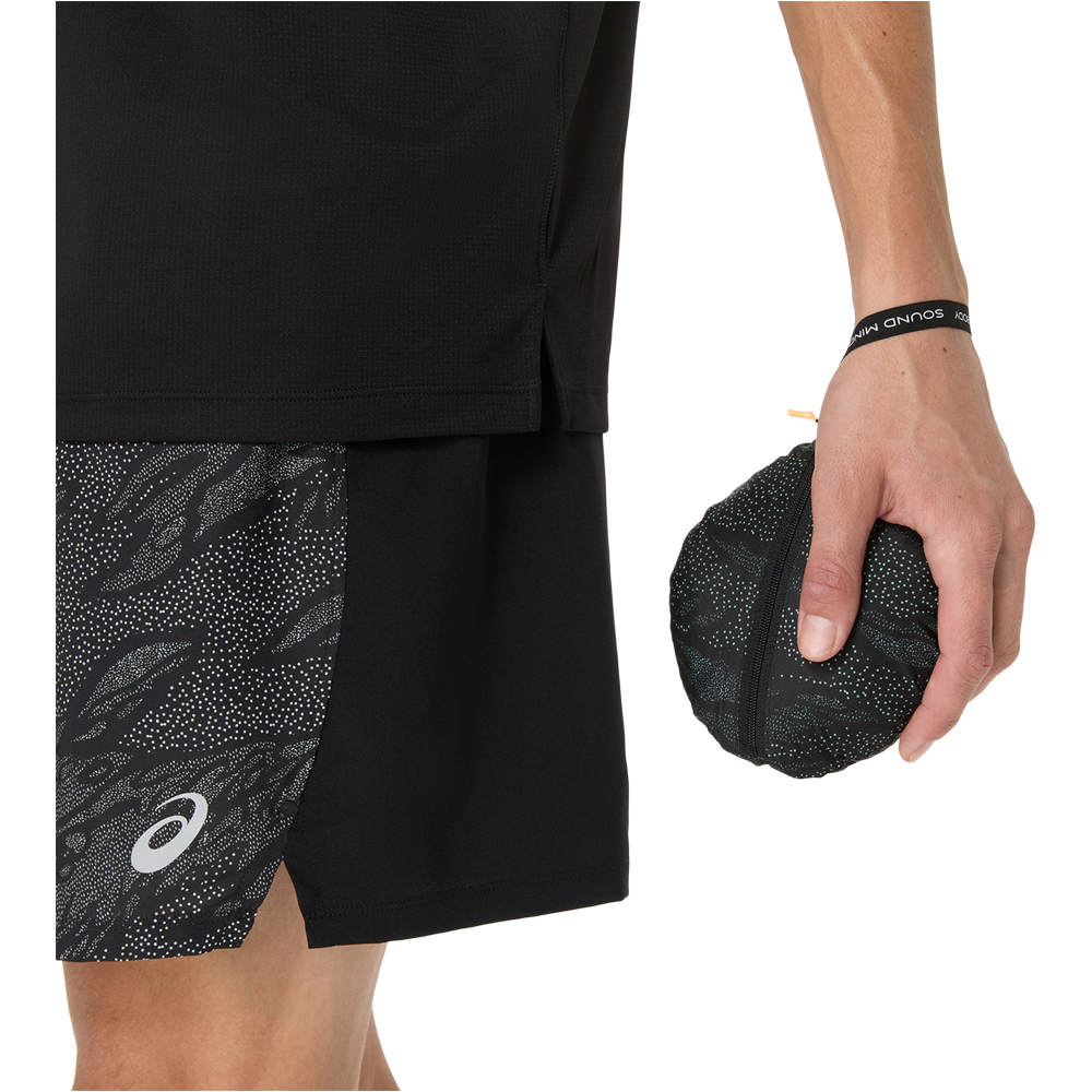 Asics CHAQUETA TRAIL RUNNING HOMBRE FUJITRAIL PACKABLE WINDBREAKER 07