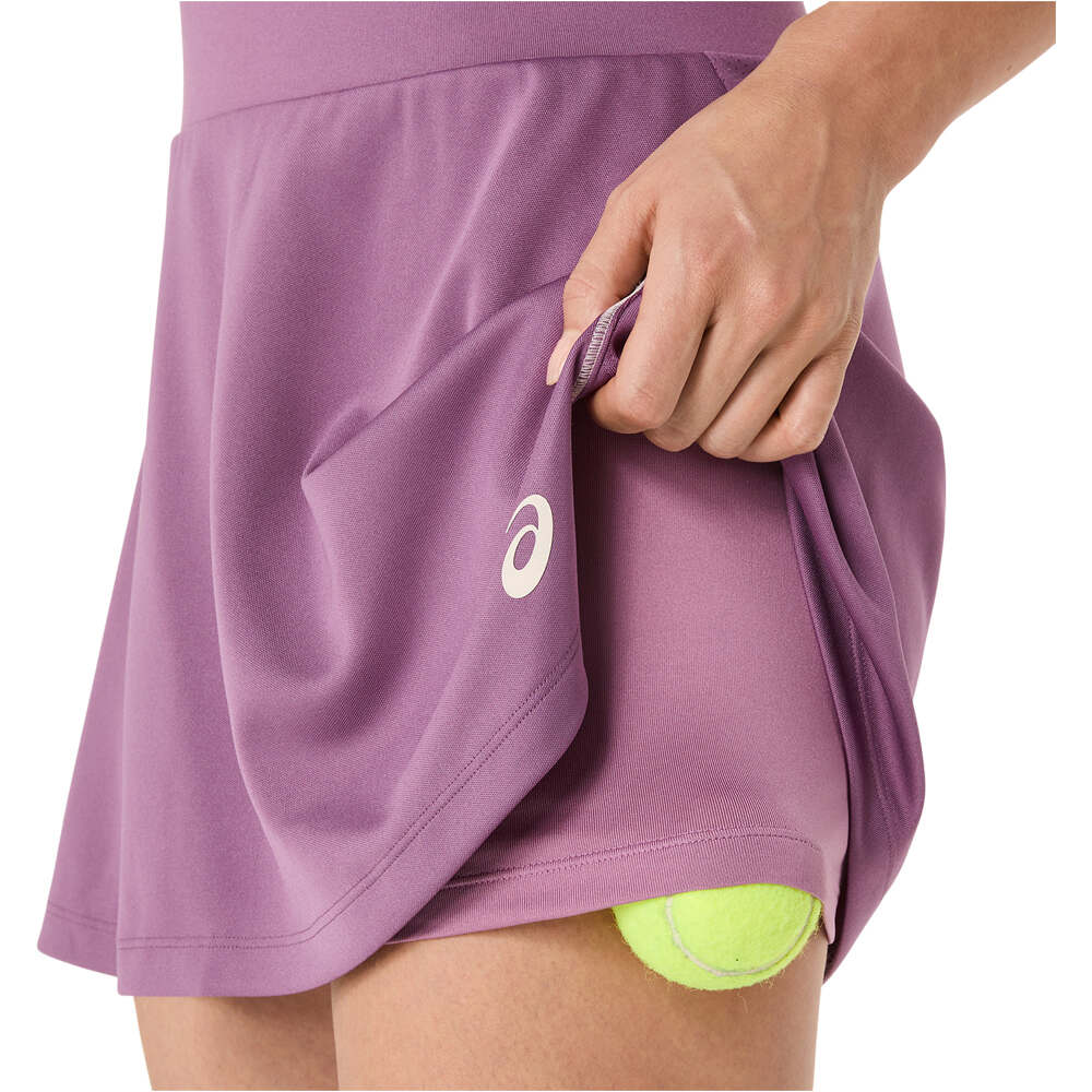 Asics falda tenis WOMEN COURT SKORT 05