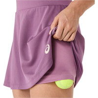 Asics falda tenis WOMEN COURT SKORT 05
