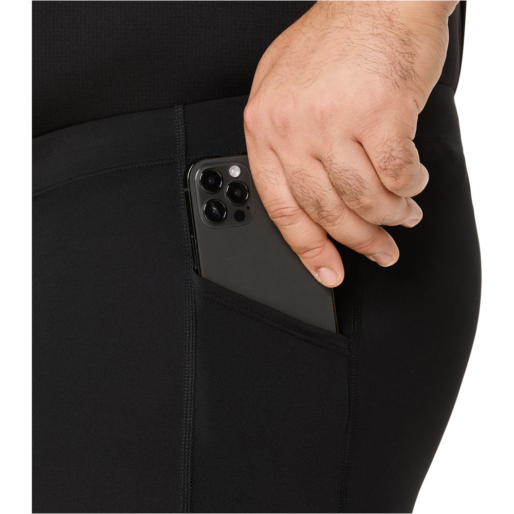 Asics malla larga running hombre ASICS CORE TIGHT 04