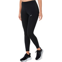 Asics malla larga running mujer ASICS CORE TIGHT vista detalle