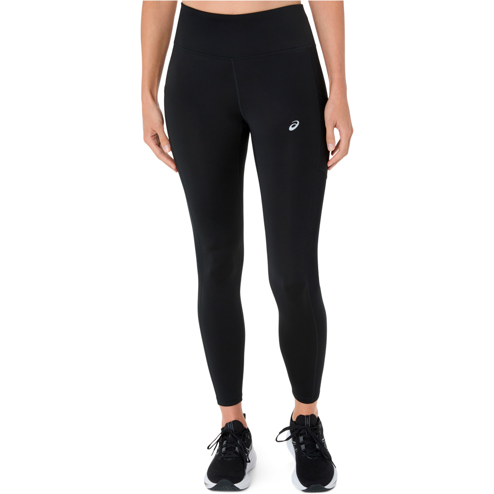Asics malla larga running mujer ASICS CORE TIGHT vista frontal