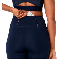 Asics malla larga running mujer ROAD HIGH WAIST TIGHT 06