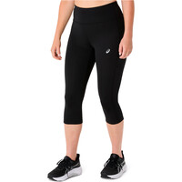 Asics malla pirata running mujer ASICS CORE CAPRI TIGHT vista detalle