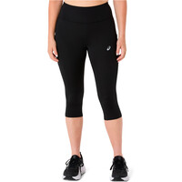 Asics malla pirata running mujer ASICS CORE CAPRI TIGHT vista frontal