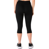 Asics malla pirata running mujer ASICS CORE CAPRI TIGHT vista trasera