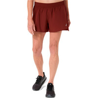 ASICS CORE 4IN SHORT