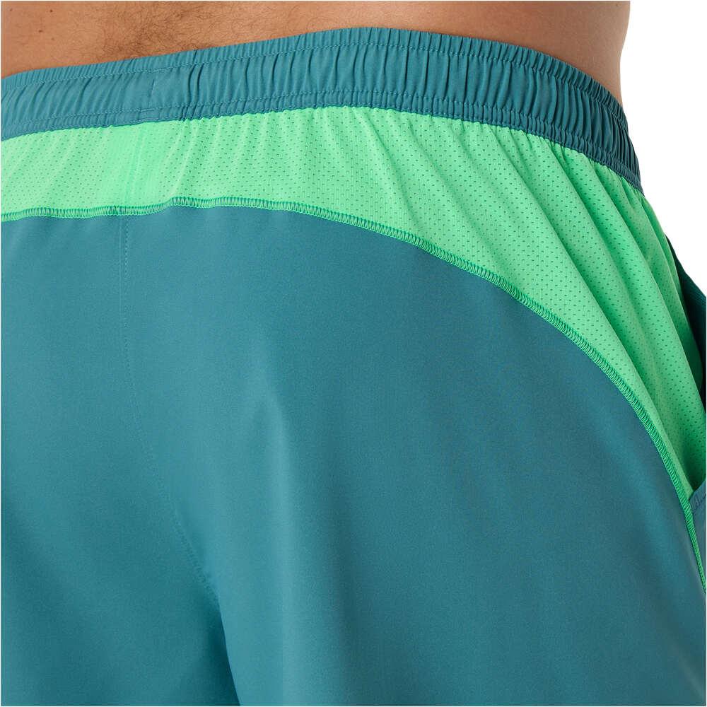 Asics pantalón tenis hombre PADEL COURT 7IN SHORT 05