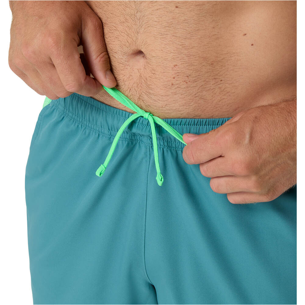 Asics pantalón tenis hombre PADEL COURT 7IN SHORT 06