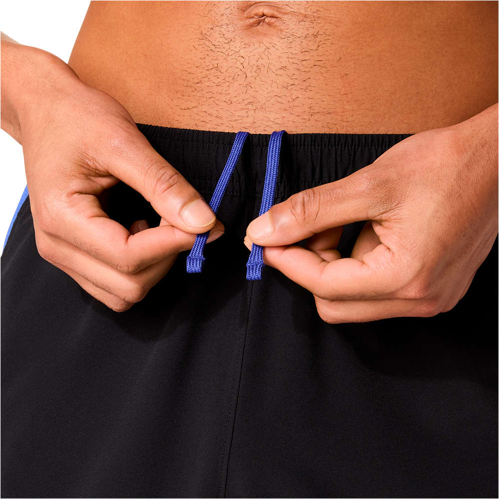 Asics pantalón tenis hombre PADEL COURT 7IN SHORT NEAZ 05