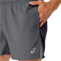 Asics pantaloneta técnica hombre ASICS CORE 5IN SHORT 03