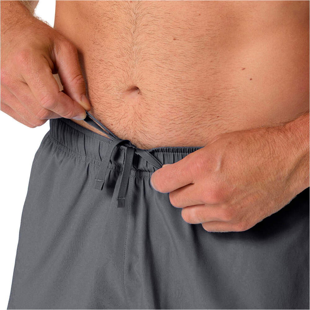 Asics pantaloneta técnica hombre ASICS CORE 5IN SHORT vista detalle