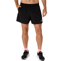 Asics pantaloneta técnica hombre ASICS CORE 5IN SHORT vista frontal