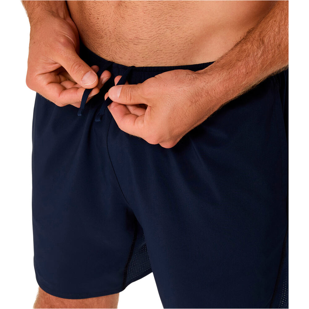 Asics pantaloneta técnica hombre ASICS CORE 7IN SHORT 04