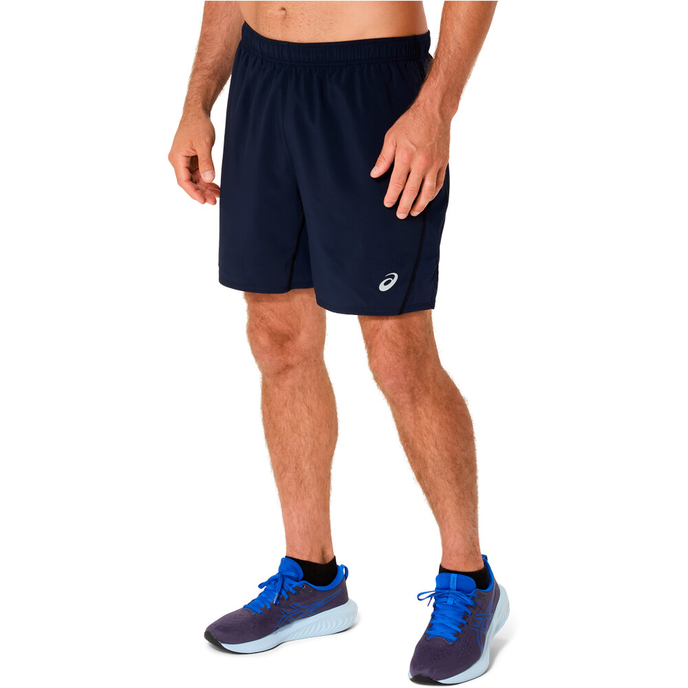 Asics pantaloneta técnica hombre ASICS CORE 7IN SHORT vista detalle
