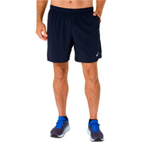 Asics pantaloneta técnica hombre ASICS CORE 7IN SHORT vista frontal