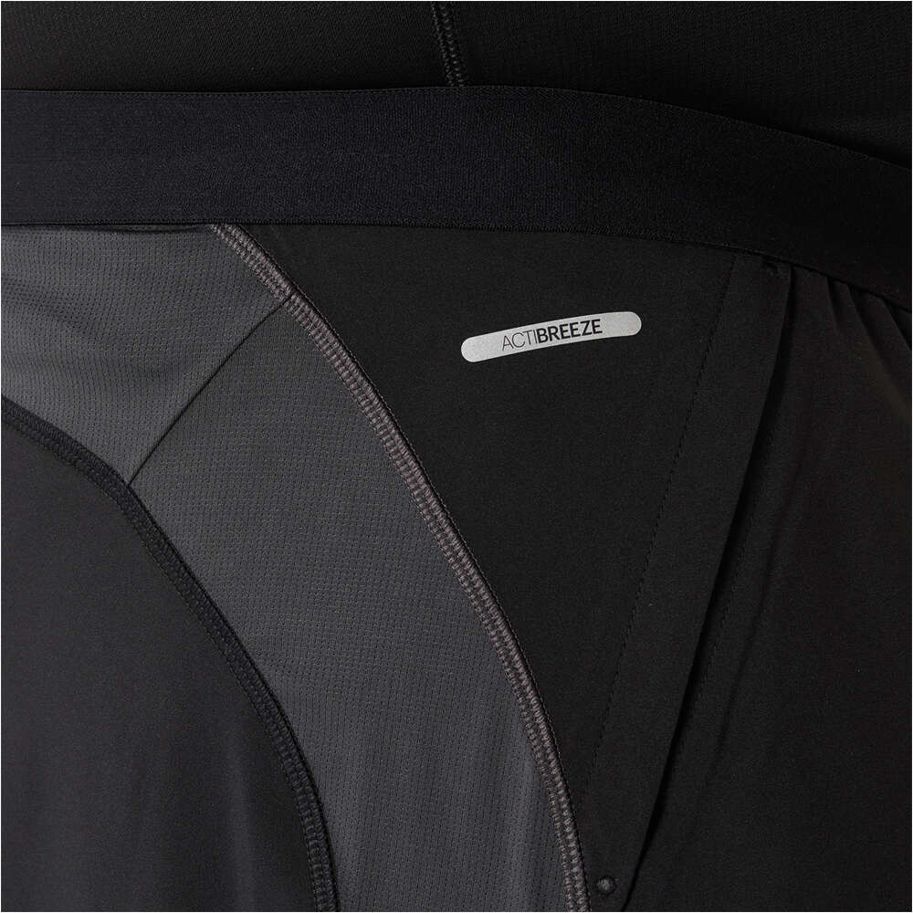 Asics pantaloneta técnica hombre ROAD 5IN SHORT 05