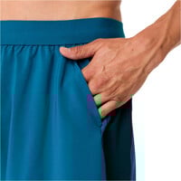 Asics pantaloneta técnica hombre ROAD 5IN SHORT 05