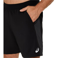 Asics pantaloneta técnica hombre ROAD 7IN SHORT 03