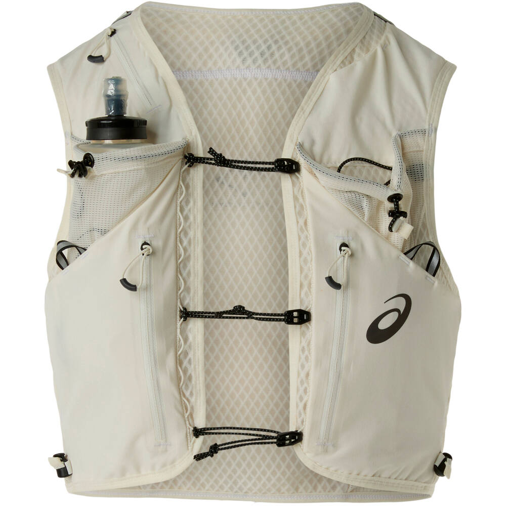 Asics varios running FUJITRAIL VEST vista frontal