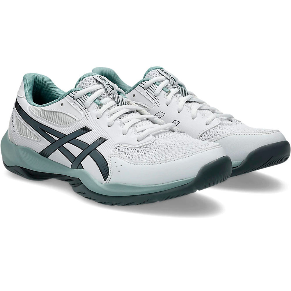 Asics zapatilla indoor hombre GEL ROCKET 12 BL lateral interior