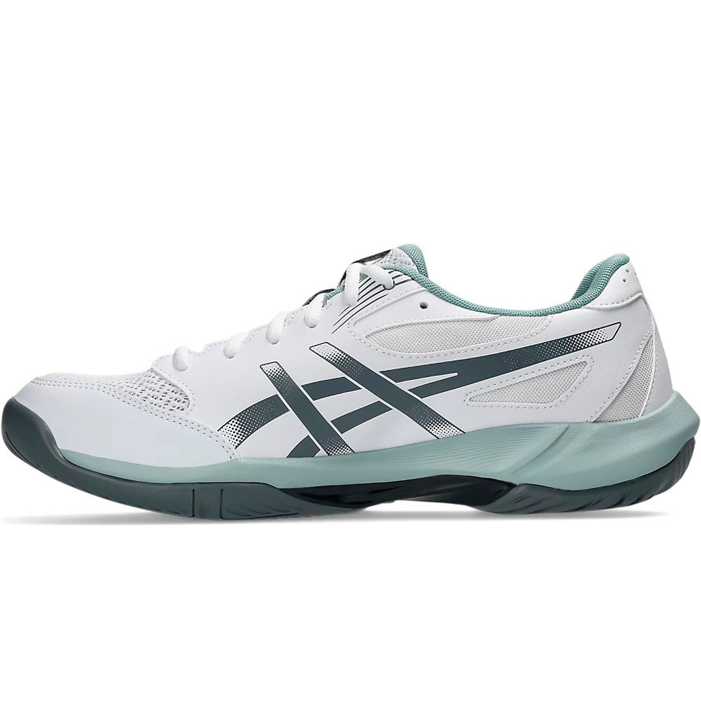 Asics zapatilla indoor hombre GEL ROCKET 12 BL puntera