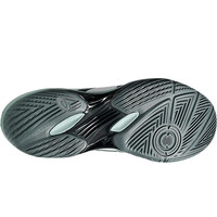 Asics zapatilla indoor hombre GEL ROCKET 12 BL vista superior