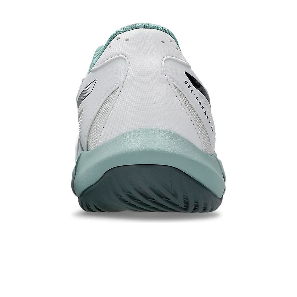 Asics zapatilla indoor hombre GEL ROCKET 12 BL vista trasera