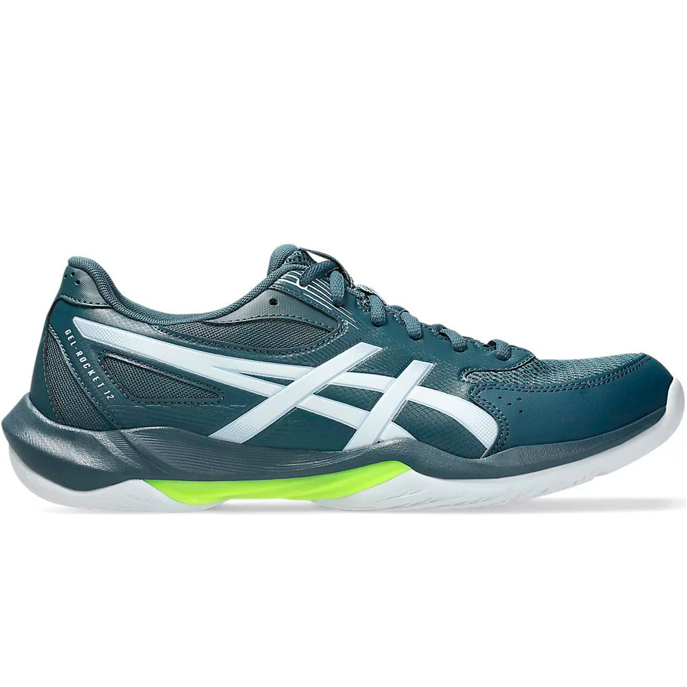 Asics zapatilla indoor hombre GEL ROCKET 12 MNPL lateral exterior