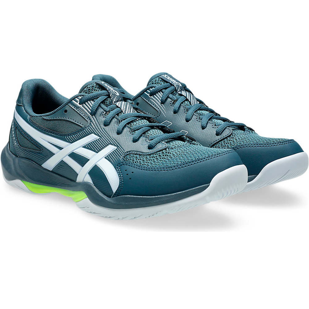 Asics zapatilla indoor hombre GEL ROCKET 12 MNPL lateral interior