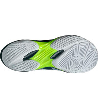 Asics zapatilla indoor hombre GEL ROCKET 12 MNPL vista superior