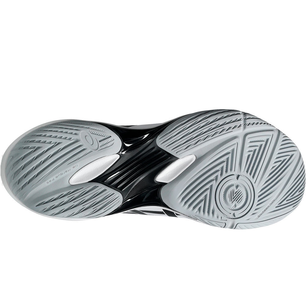 Asics zapatilla indoor hombre GEL ROCKET BL vista superior