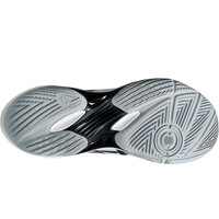 Asics zapatilla indoor hombre GEL ROCKET BL vista superior