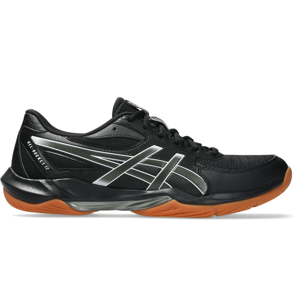Asics zapatilla indoor hombre GEL ROCKET NE lateral exterior