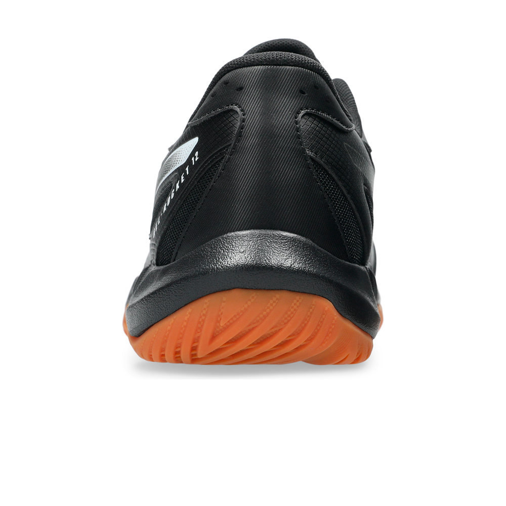 Asics zapatilla indoor hombre GEL ROCKET NE vista trasera