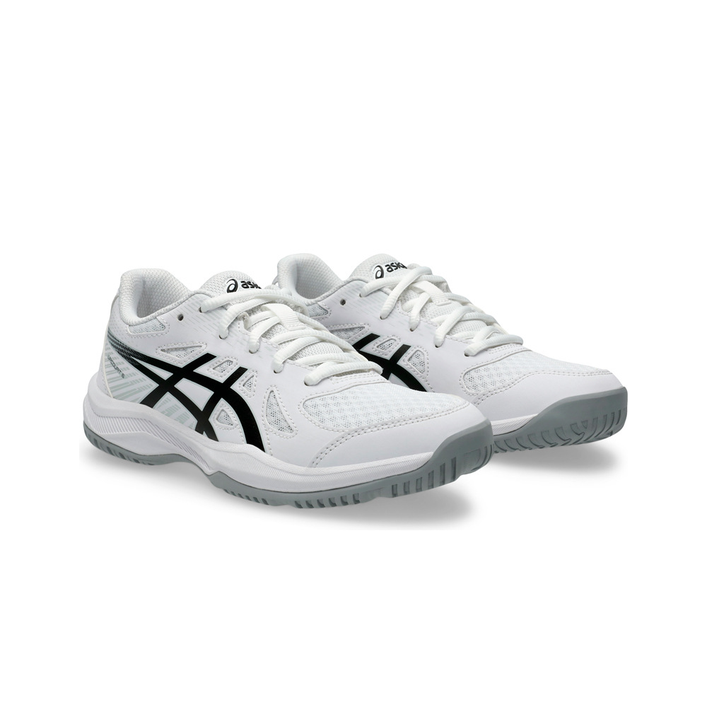 Asics zapatilla indoor niño UPCOURT  6 GS BLGR lateral interior