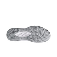 Asics zapatilla indoor niño UPCOURT  6 GS BLGR vista superior