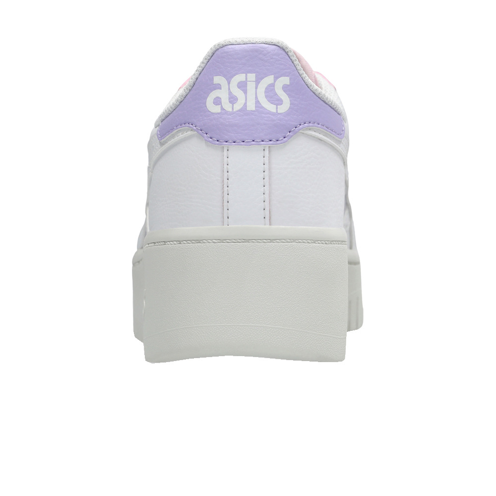 Asics zapatilla moda mujer JAPAN S PF vista trasera