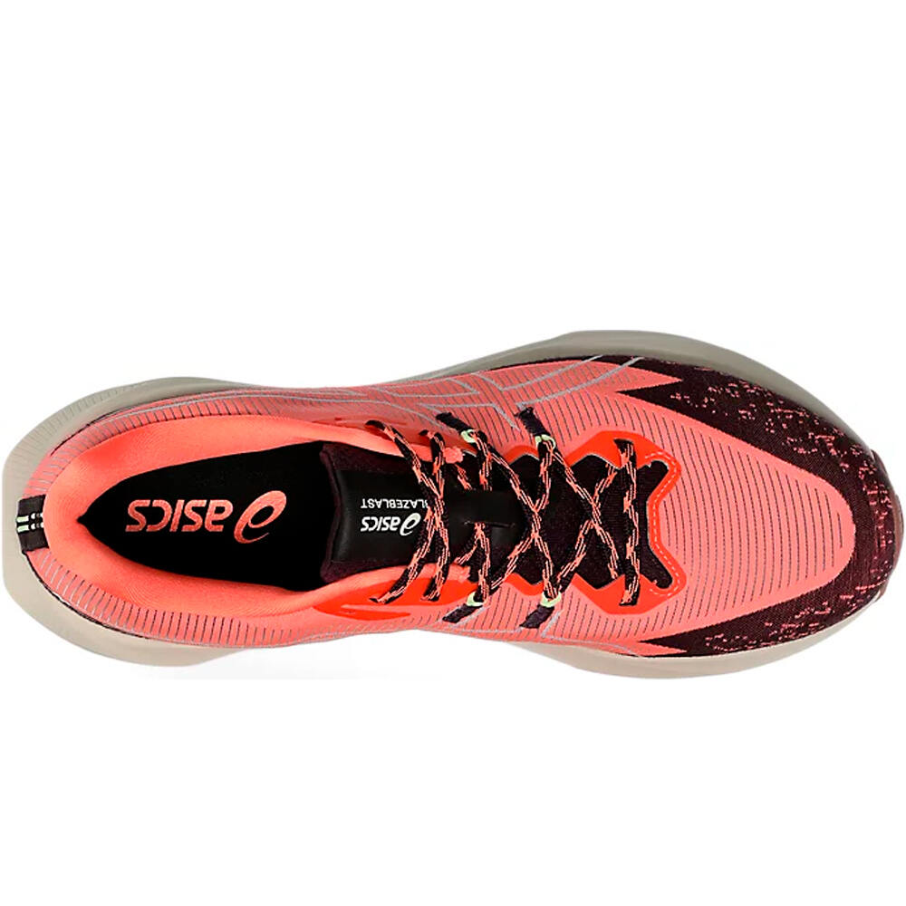 Asics zapatilla running hombre BLAZEBLAST 05