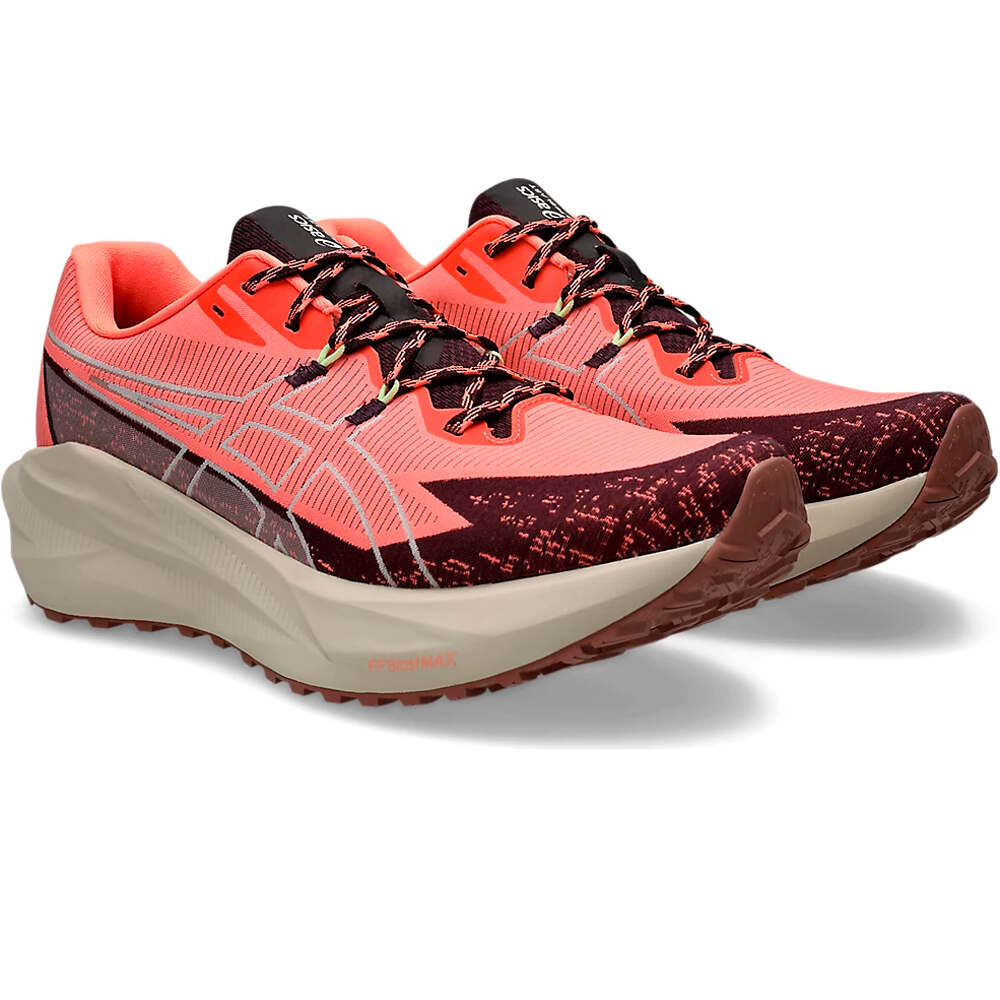Asics zapatilla running hombre BLAZEBLAST lateral interior